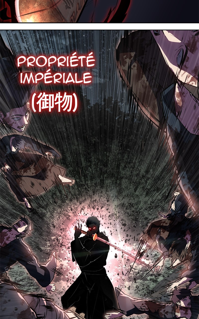 Read The Boy of Death FR Manga Online