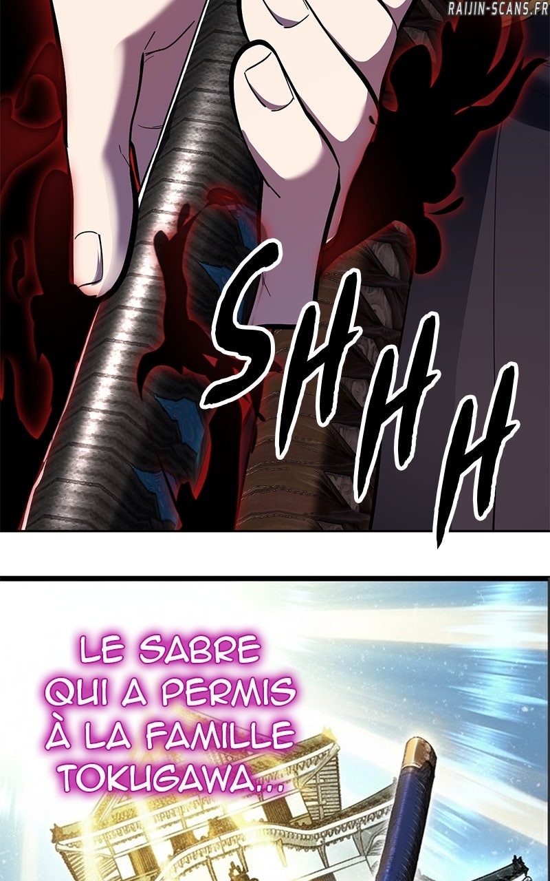 Read The Boy of Death FR Manga Online