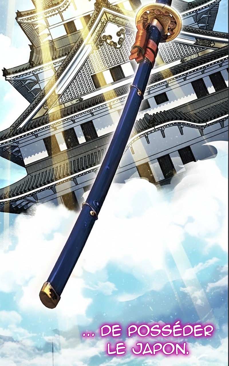 Read The Boy of Death FR Manga Online