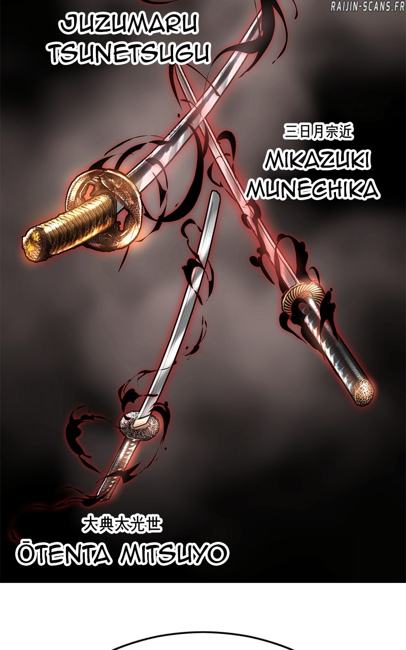 Read The Boy of Death FR Manga Online