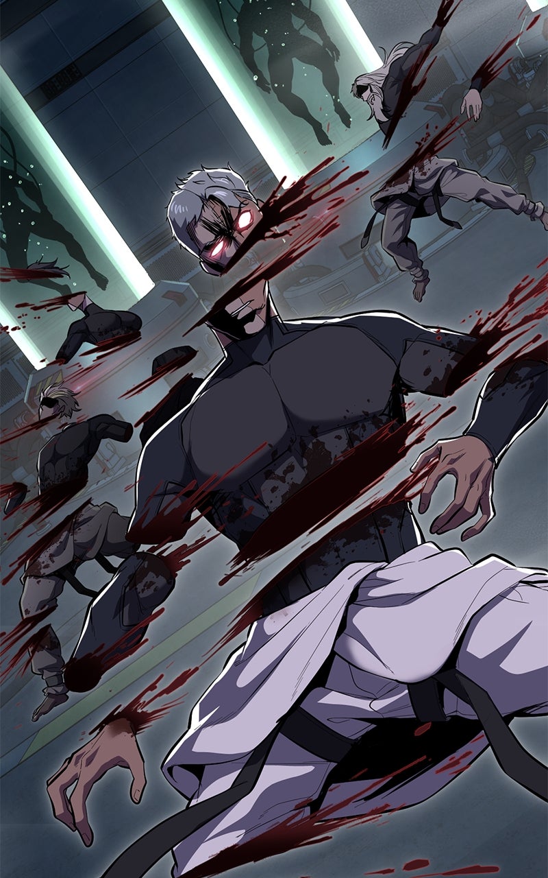 Read The Boy of Death FR Manga Online