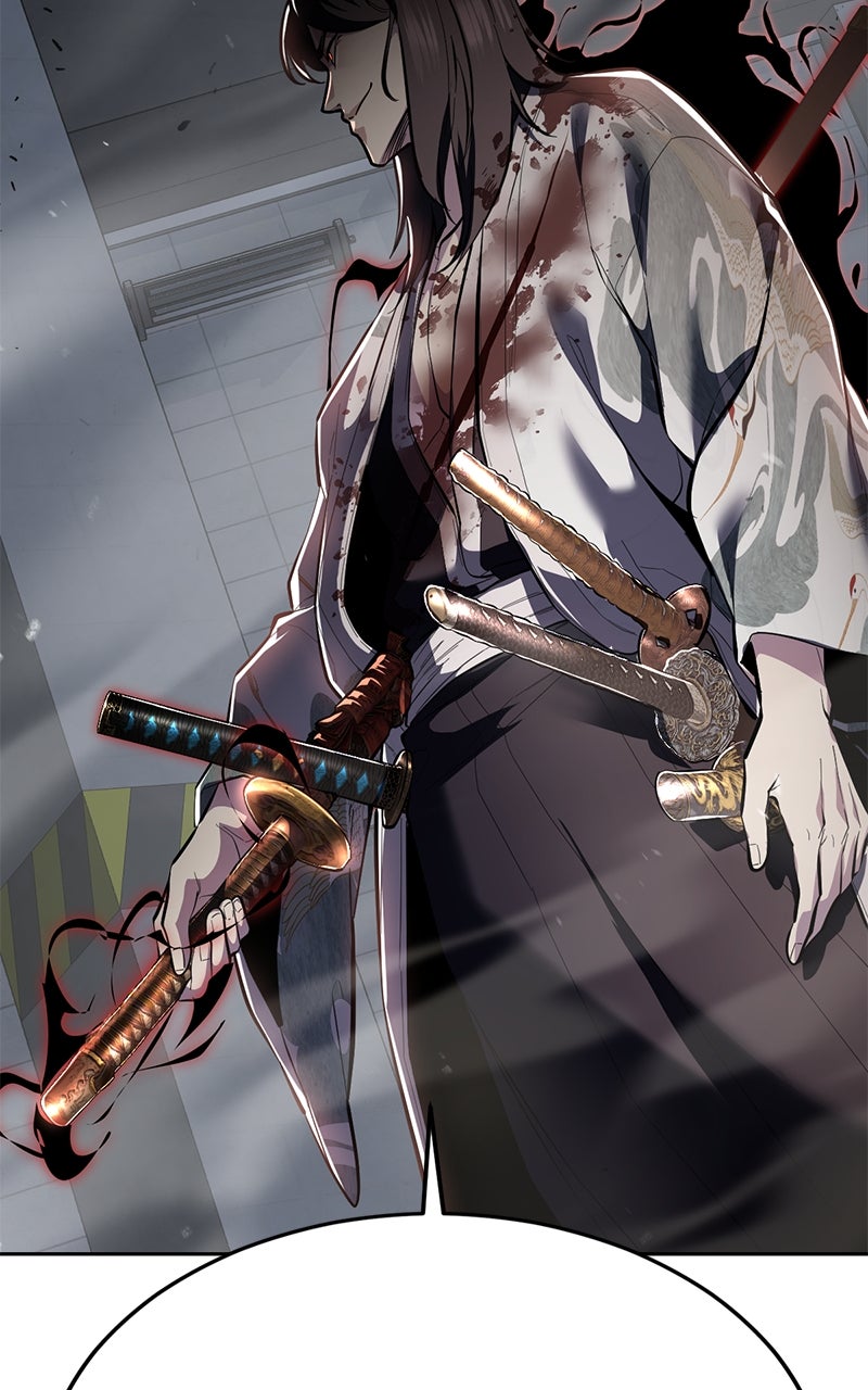 Read The Boy of Death FR Manga Online