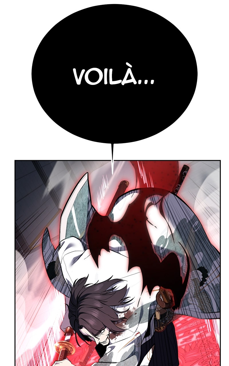 Read The Boy of Death FR Manga Online