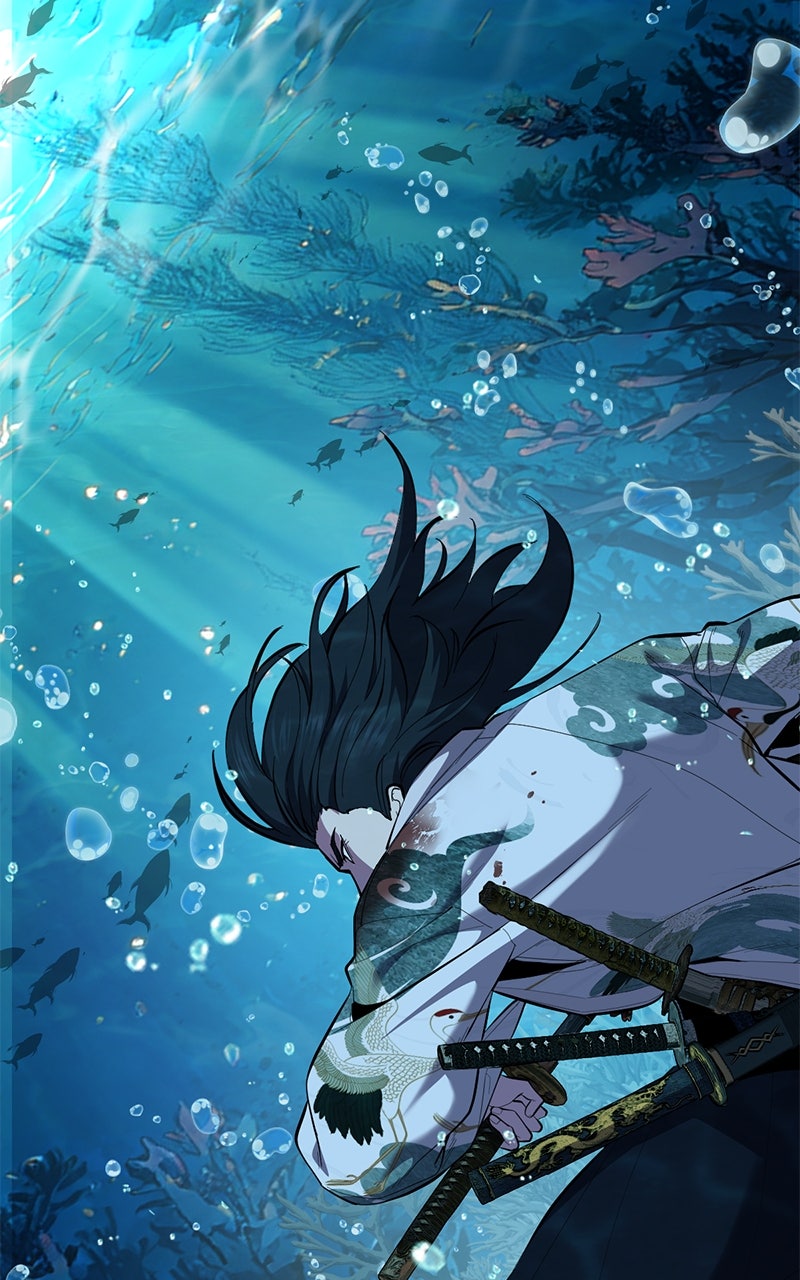 Read The Boy of Death FR Manga Online