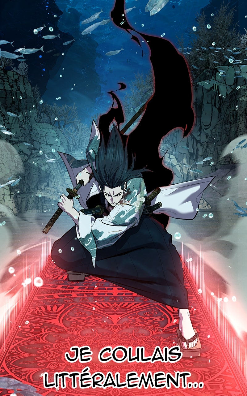 Read The Boy of Death FR Manga Online