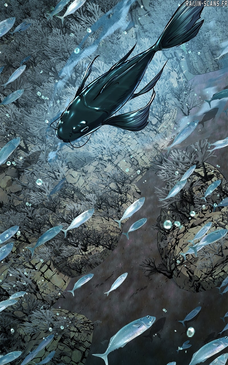 Read The Boy of Death FR Manga Online