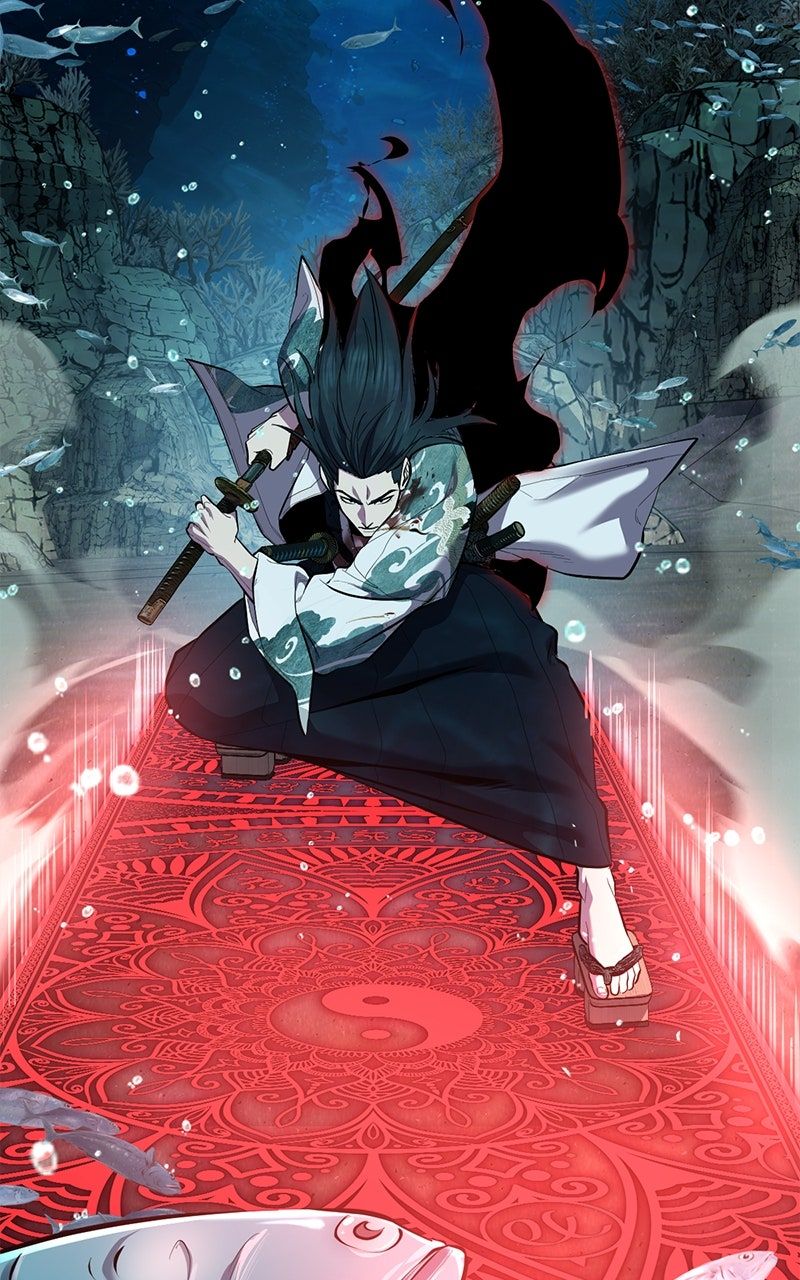 Read The Boy of Death FR Manga Online