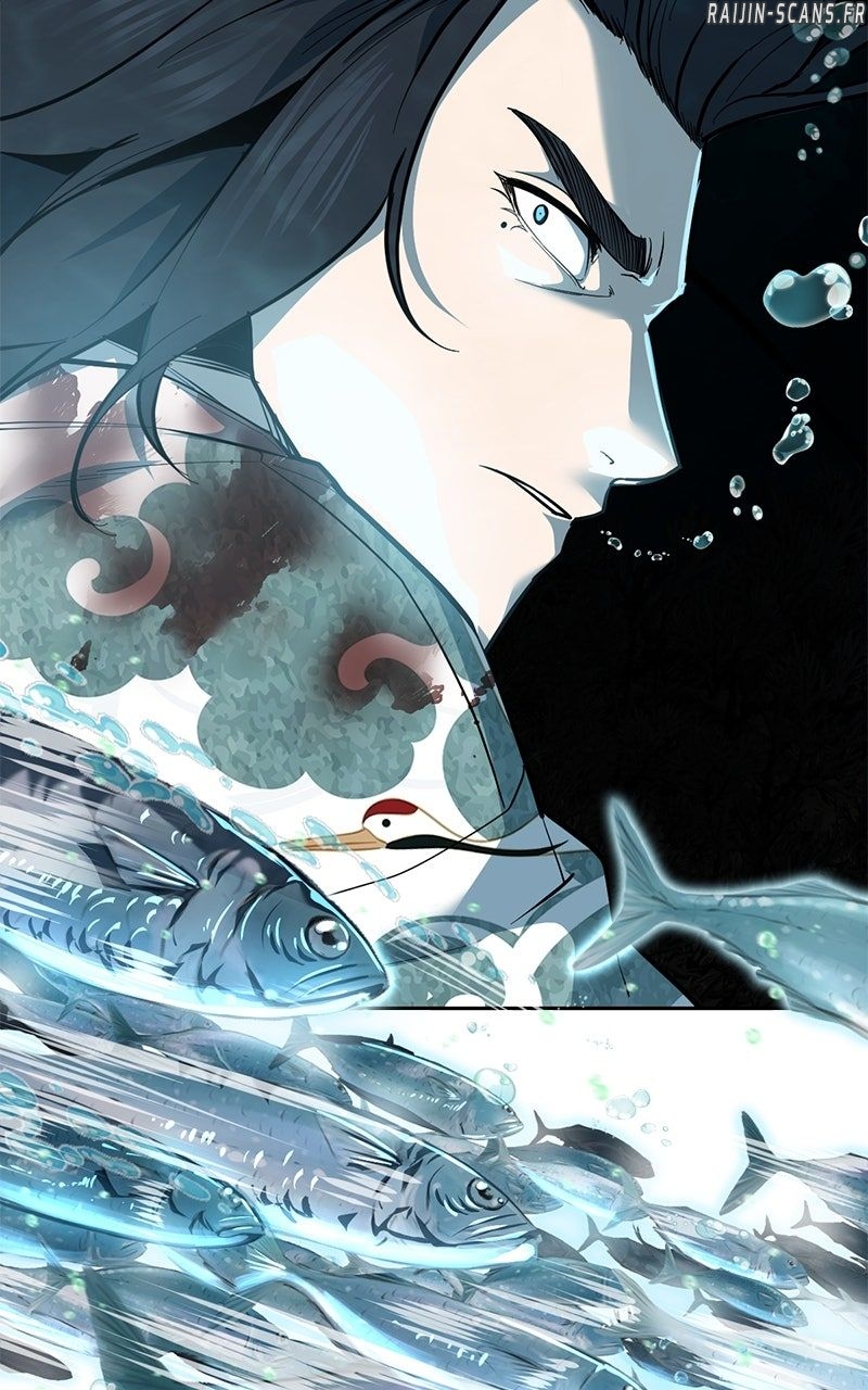 Read The Boy of Death FR Manga Online