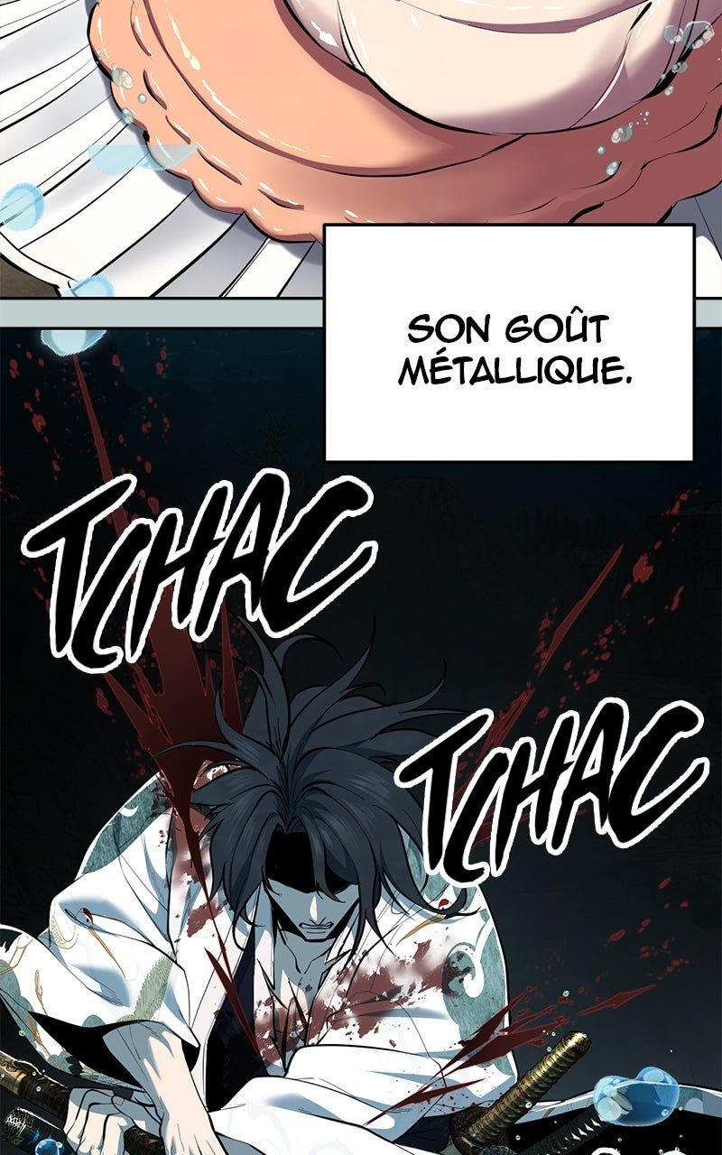 Read The Boy of Death FR Manga Online