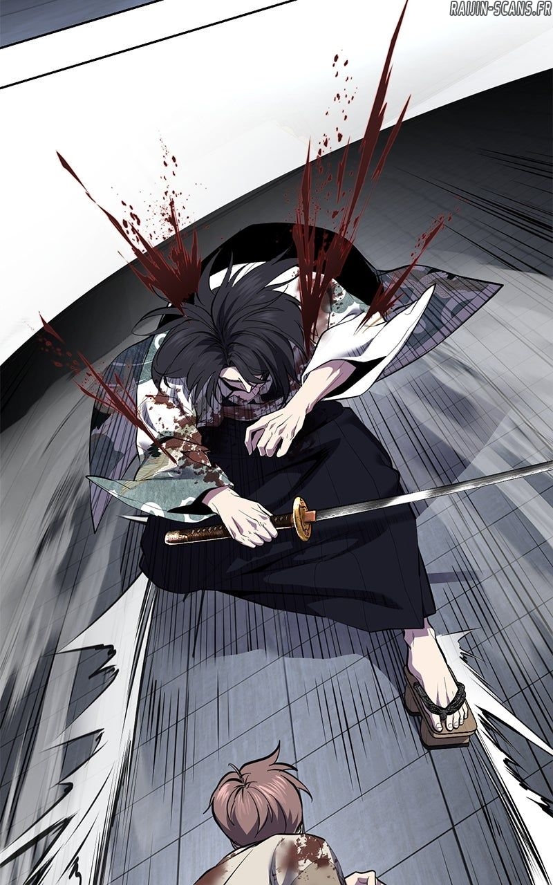 Read The Boy of Death FR Manga Online