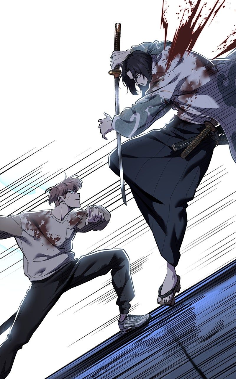 Read The Boy of Death FR Manga Online