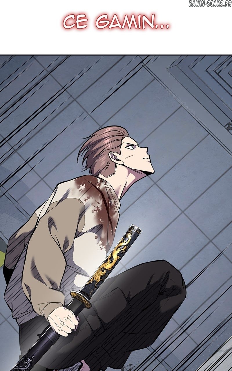 Read The Boy of Death FR Manga Online