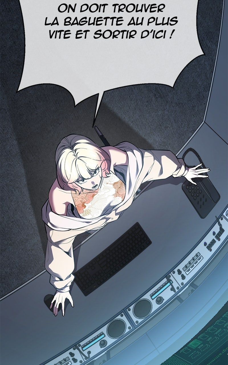 Read The Boy of Death FR Manga Online