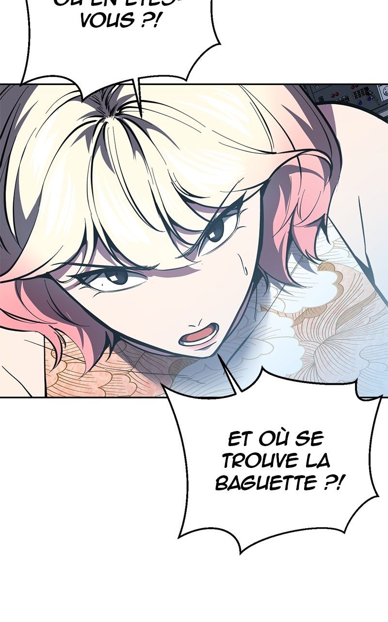 Read The Boy of Death FR Manga Online