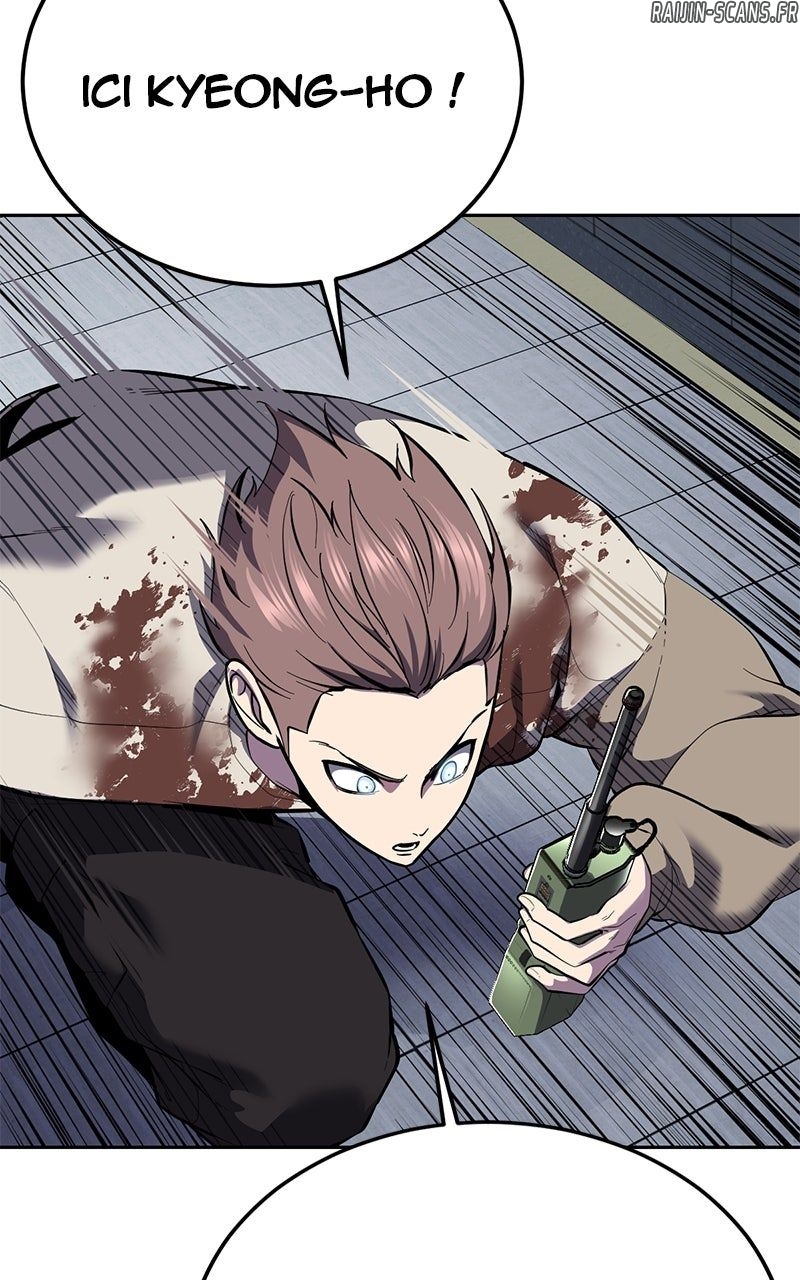 Read The Boy of Death FR Manga Online