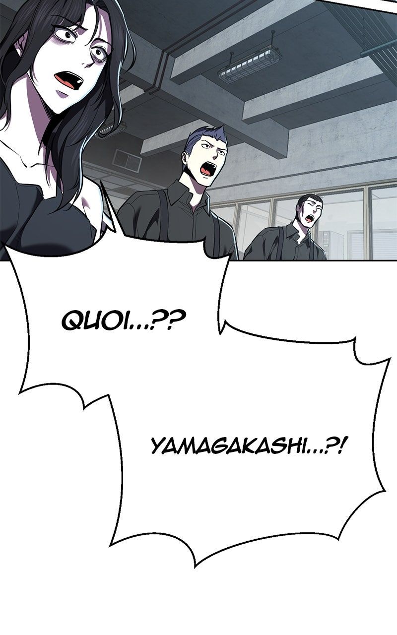 Read The Boy of Death FR Manga Online