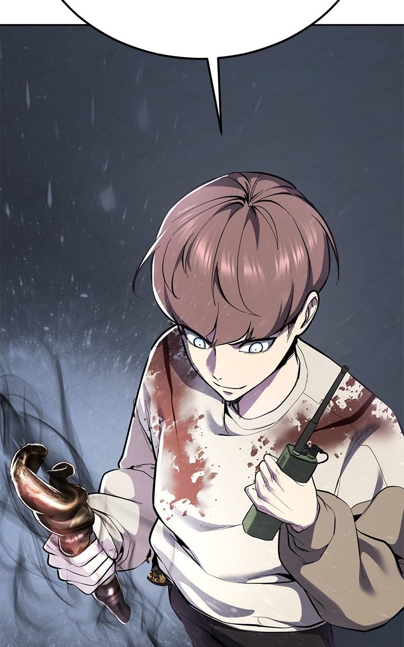 Read The Boy of Death FR Manga Online