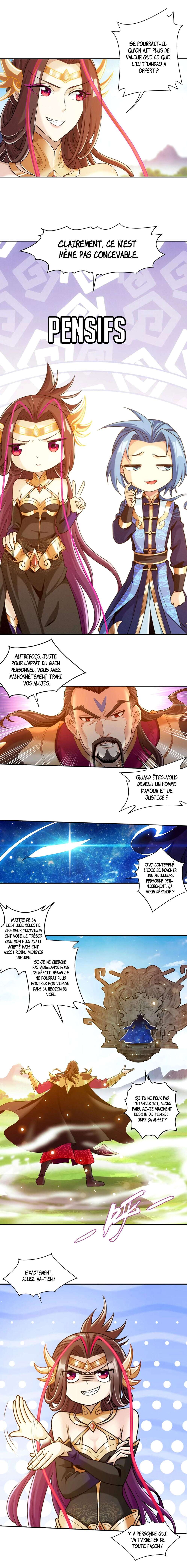Read The Great Ruler FR Manga Online
