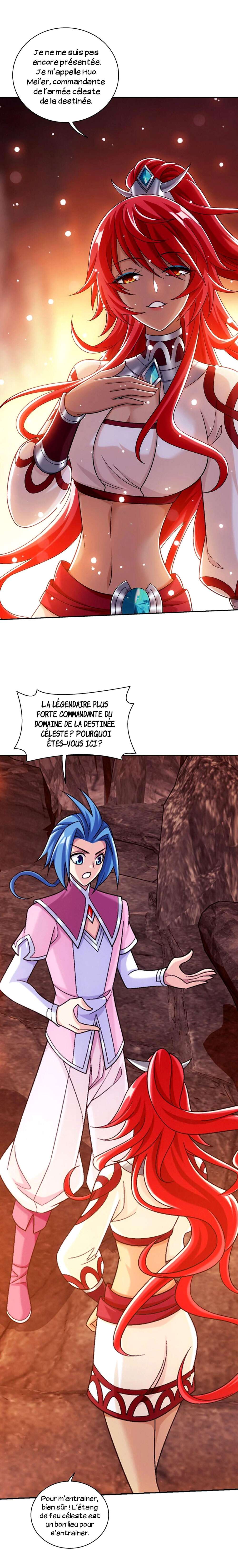 Read The Great Ruler FR Manga Online