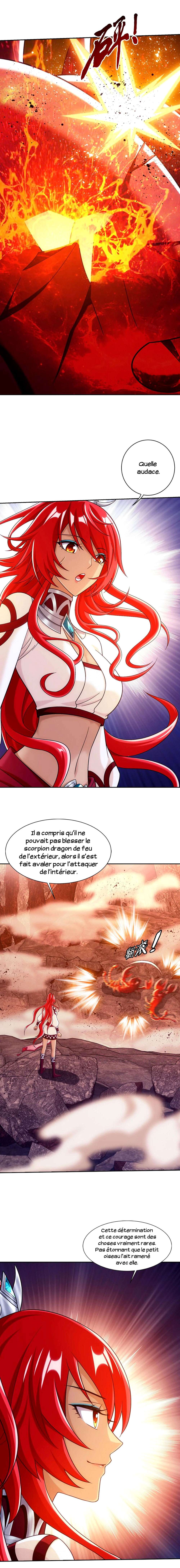 Read The Great Ruler FR Manga Online