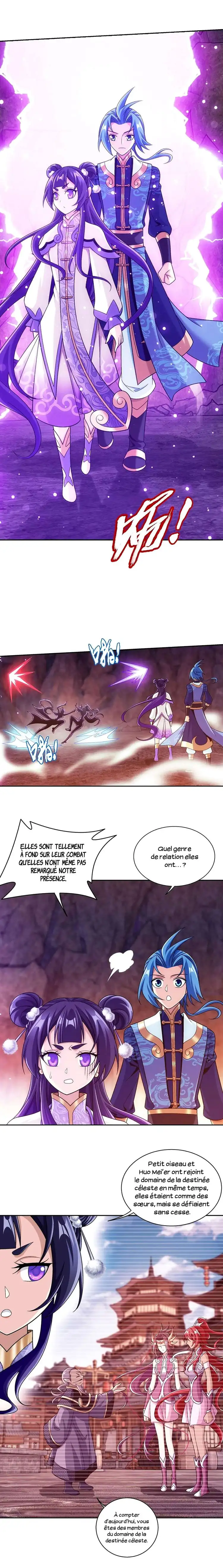 Read The Great Ruler FR Manga Online