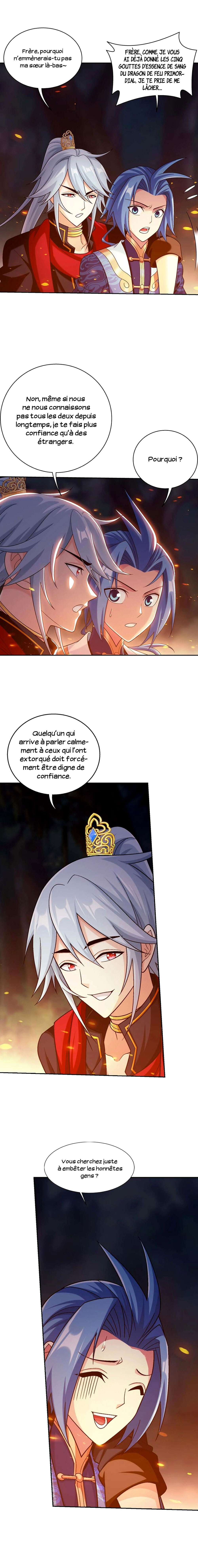 Read The Great Ruler FR Manga Online