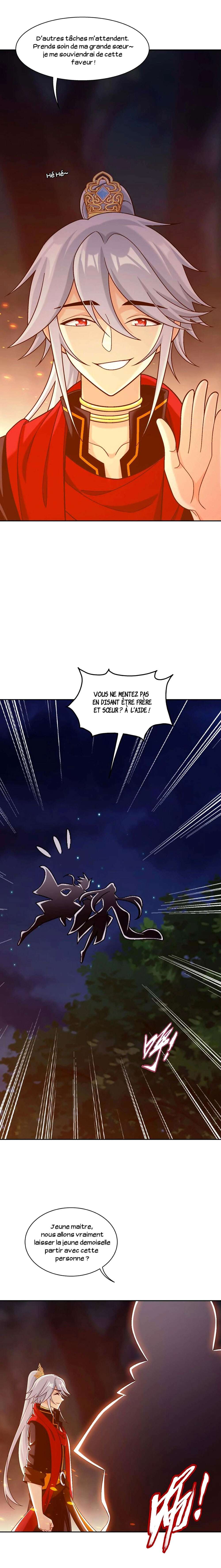Read The Great Ruler FR Manga Online