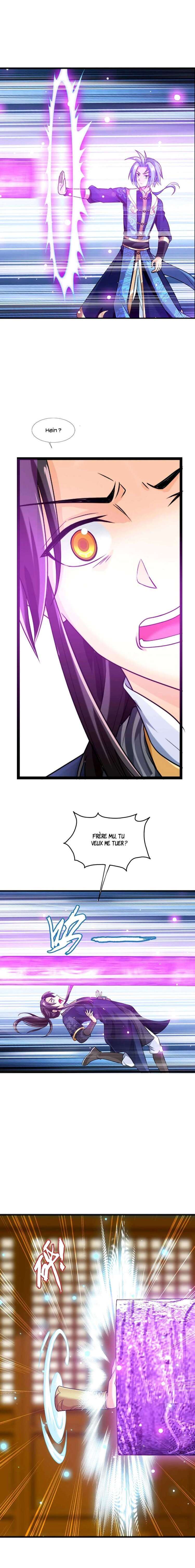 Read The Great Ruler FR Manga Online