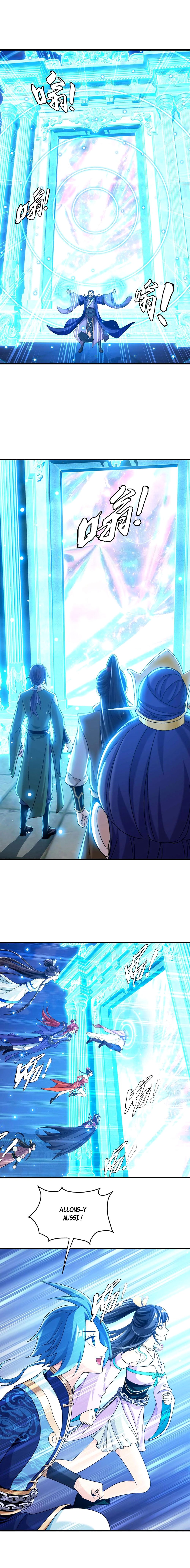 Read The Great Ruler FR Manga Online