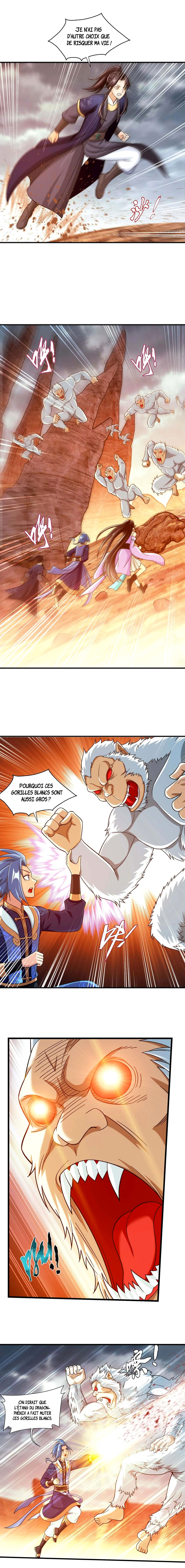 Read The Great Ruler FR Manga Online