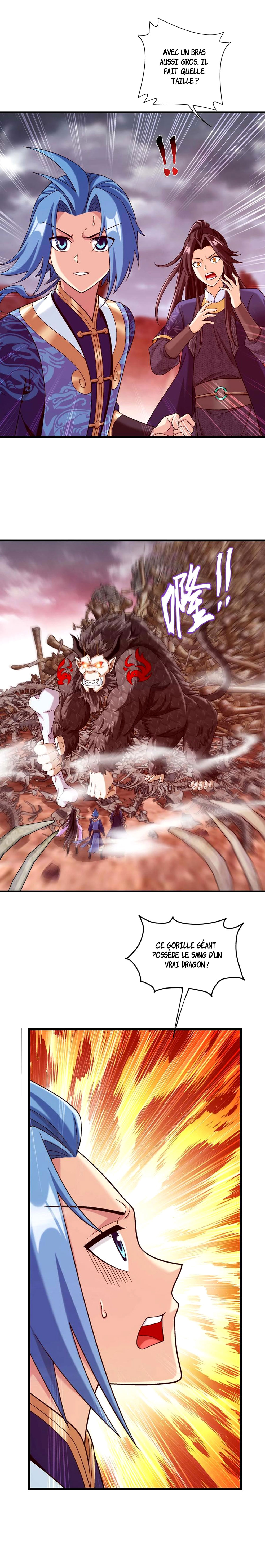 Read The Great Ruler FR Manga Online