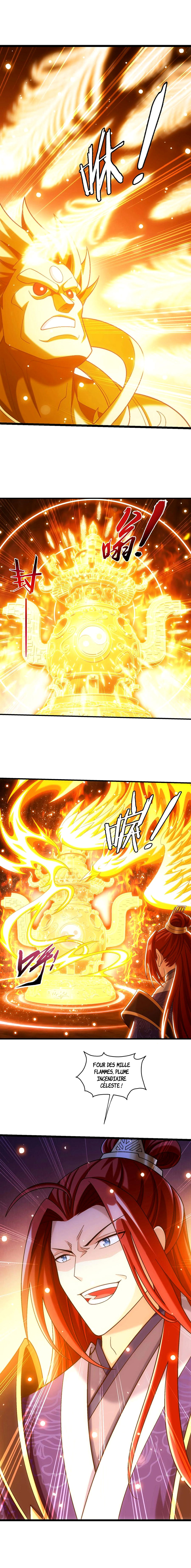 Read The Great Ruler FR Manga Online