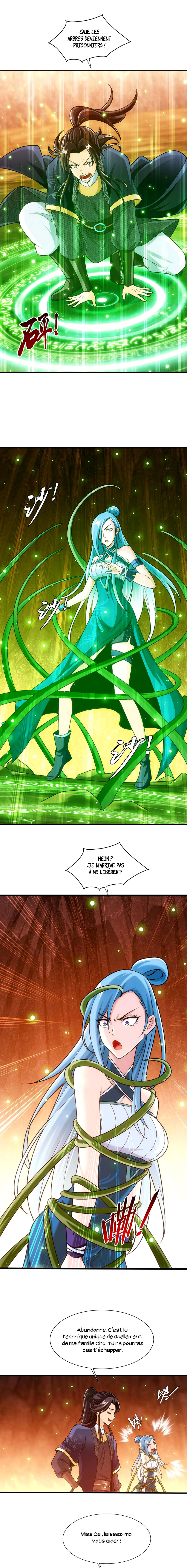 Read The Great Ruler FR Manga Online