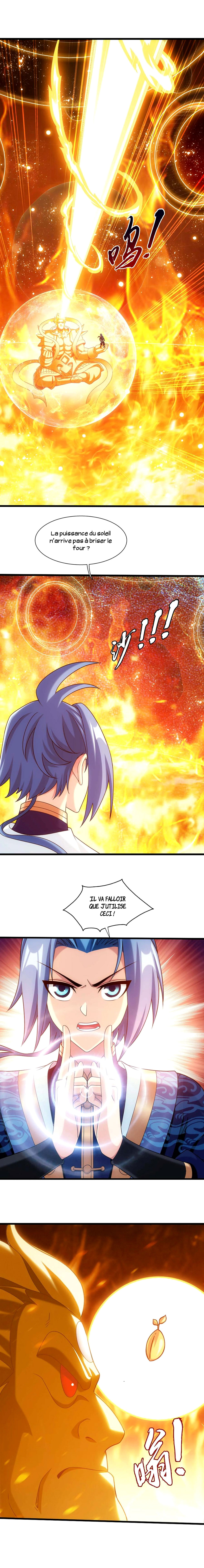 Read The Great Ruler FR Manga Online