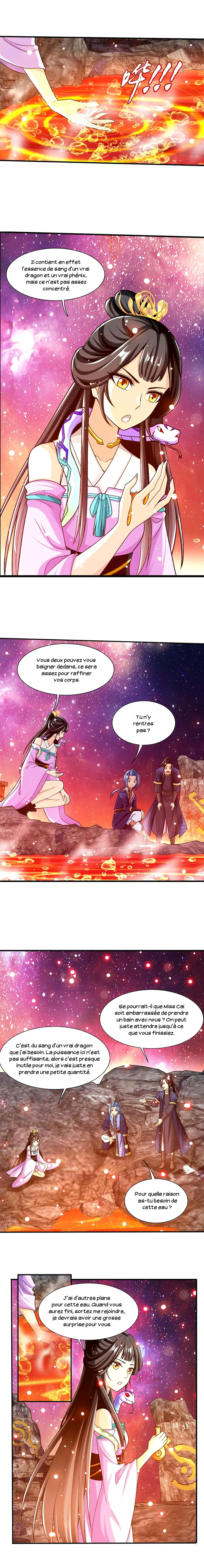 Read The Great Ruler FR Manga Online