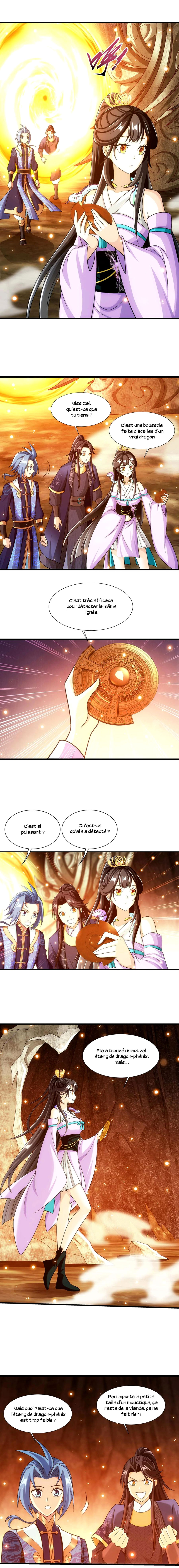 Read The Great Ruler FR Manga Online