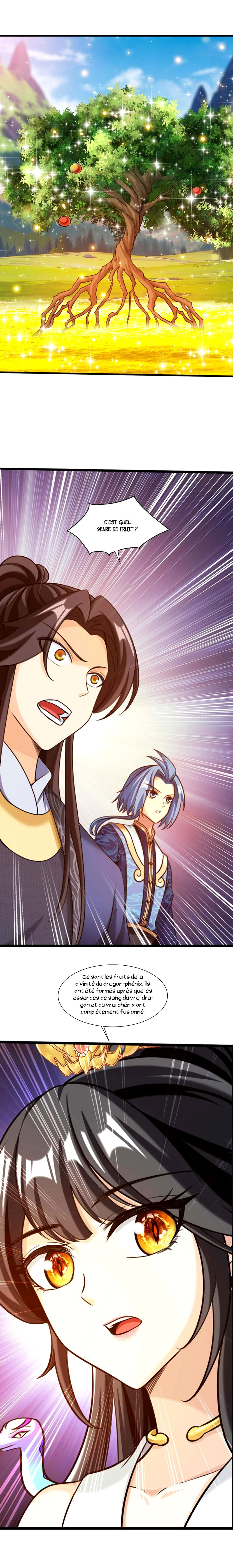 Read The Great Ruler FR Manga Online