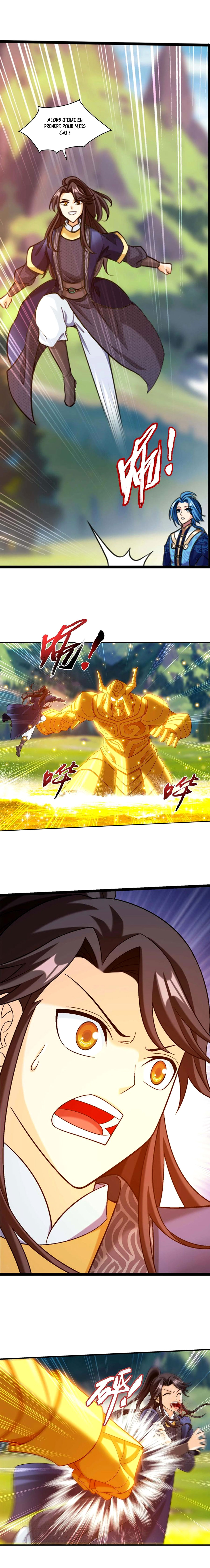 Read The Great Ruler FR Manga Online