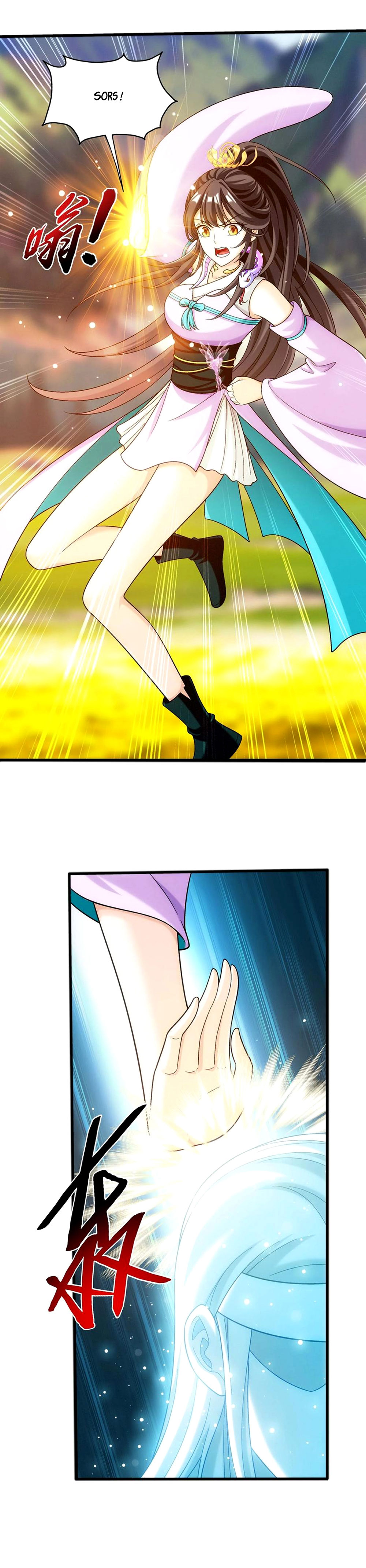 Read The Great Ruler FR Manga Online