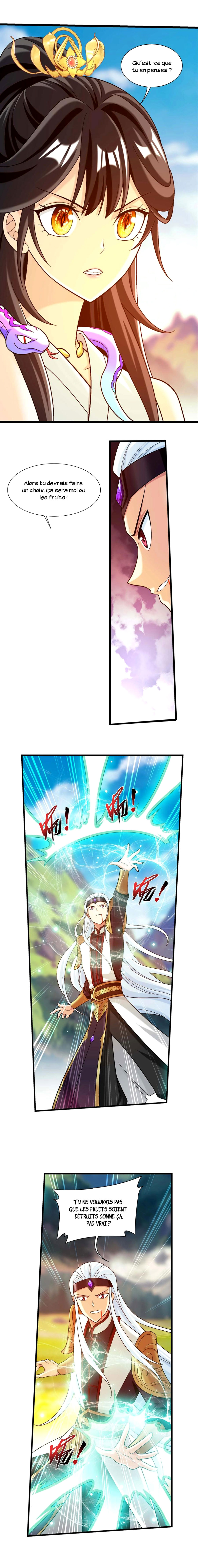 Read The Great Ruler FR Manga Online