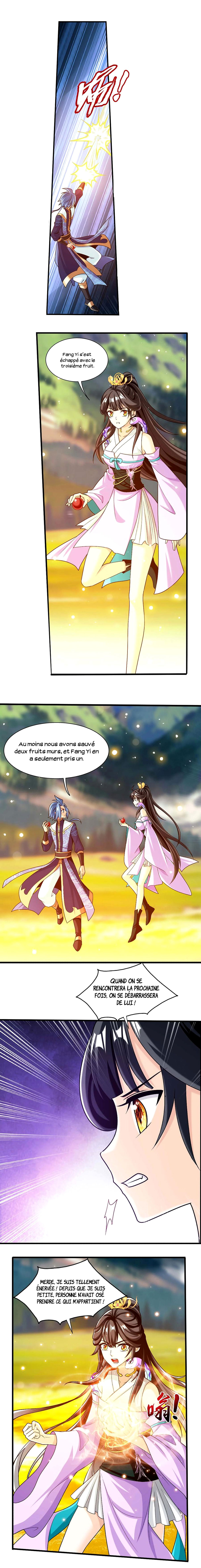 Read The Great Ruler FR Manga Online