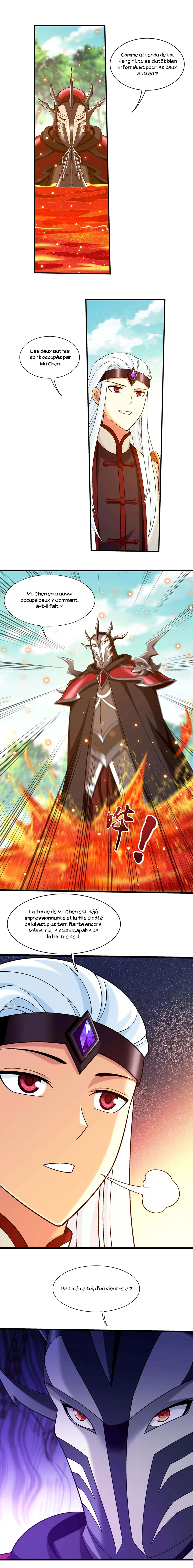 Read The Great Ruler FR Manga Online