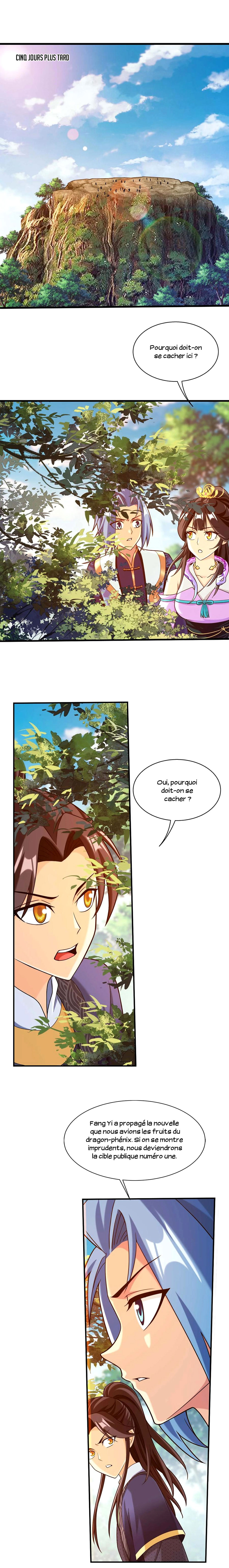 Read The Great Ruler FR Manga Online