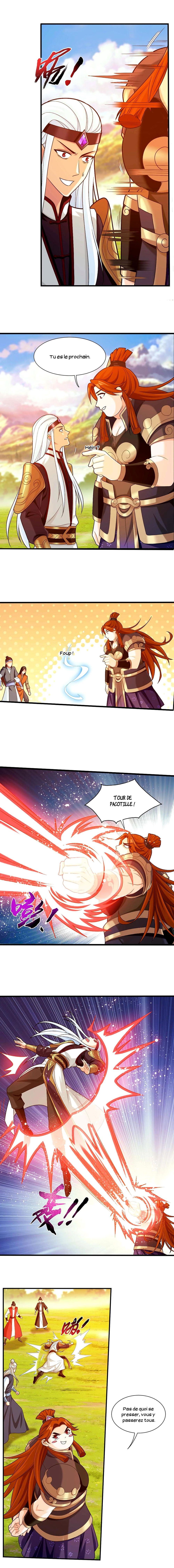 Read The Great Ruler FR Manga Online