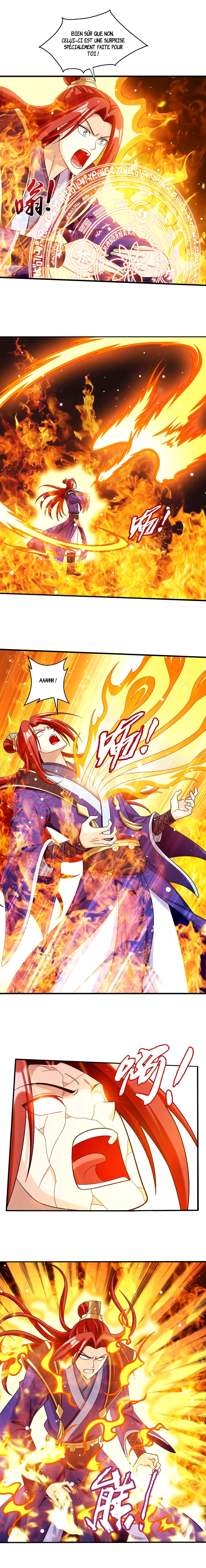 Read The Great Ruler FR Manga Online