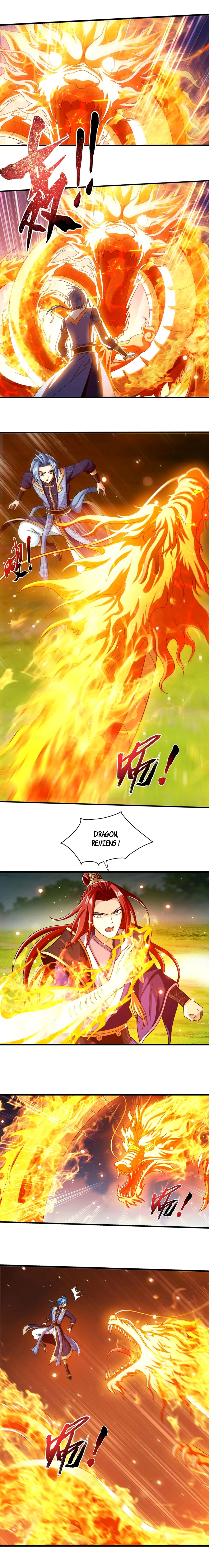 Read The Great Ruler FR Manga Online