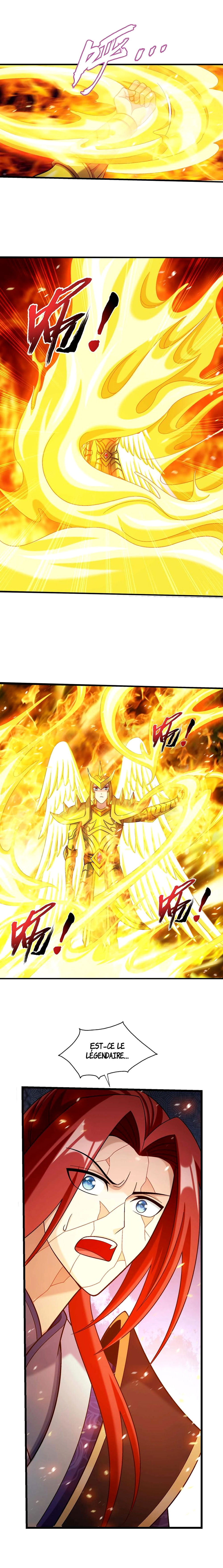 Read The Great Ruler FR Manga Online