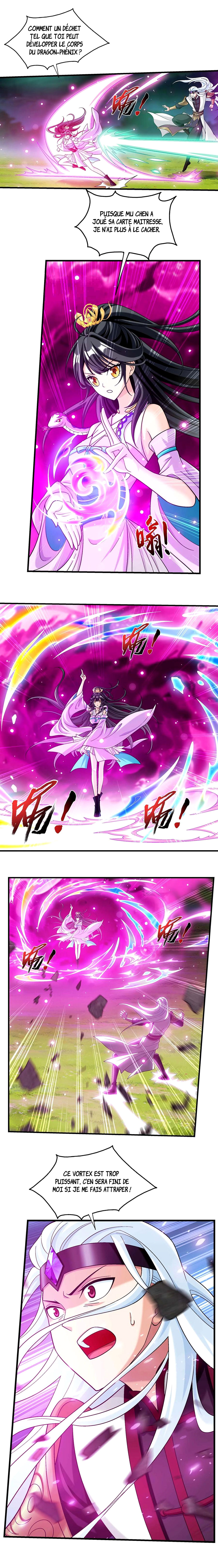 Read The Great Ruler FR Manga Online