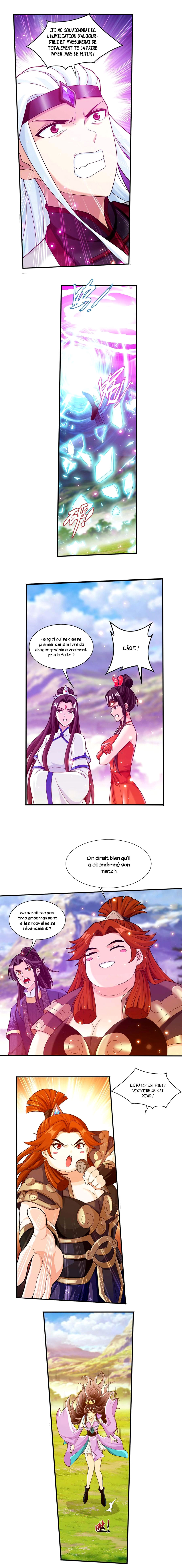 Read The Great Ruler FR Manga Online