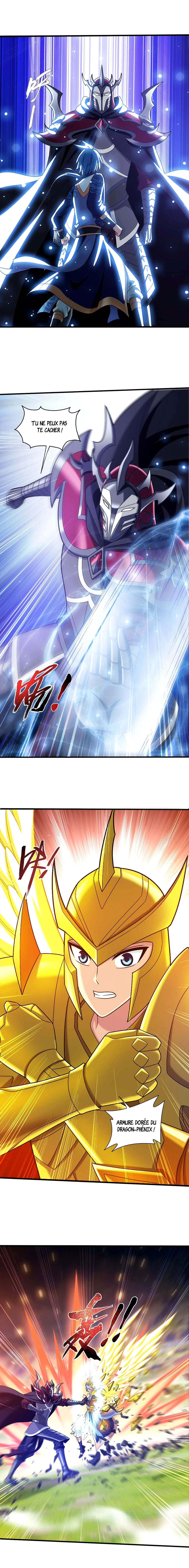 Read The Great Ruler FR Manga Online